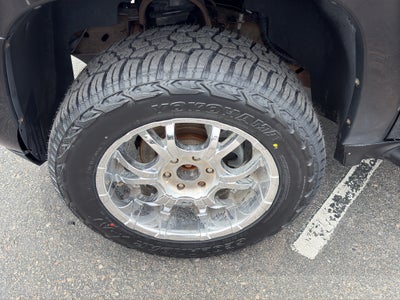 2008 Chevrolet Avalanche LT w/3LT