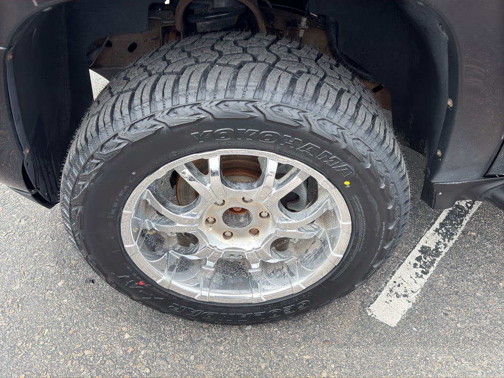 2008 Chevrolet Avalanche LT w/3LT