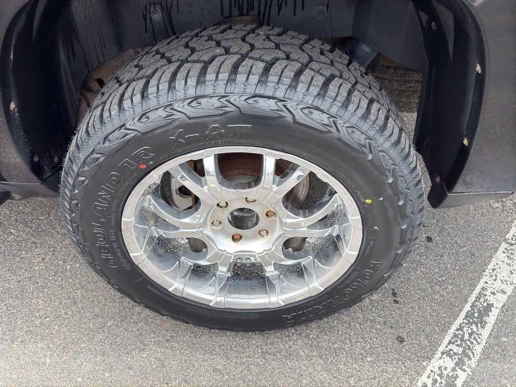 2008 Chevrolet Avalanche LT w/3LT
