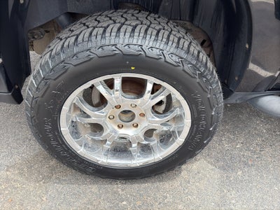 2008 Chevrolet Avalanche LT w/3LT