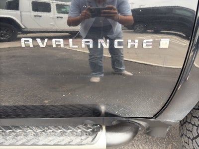 2008 Chevrolet Avalanche LT w/3LT
