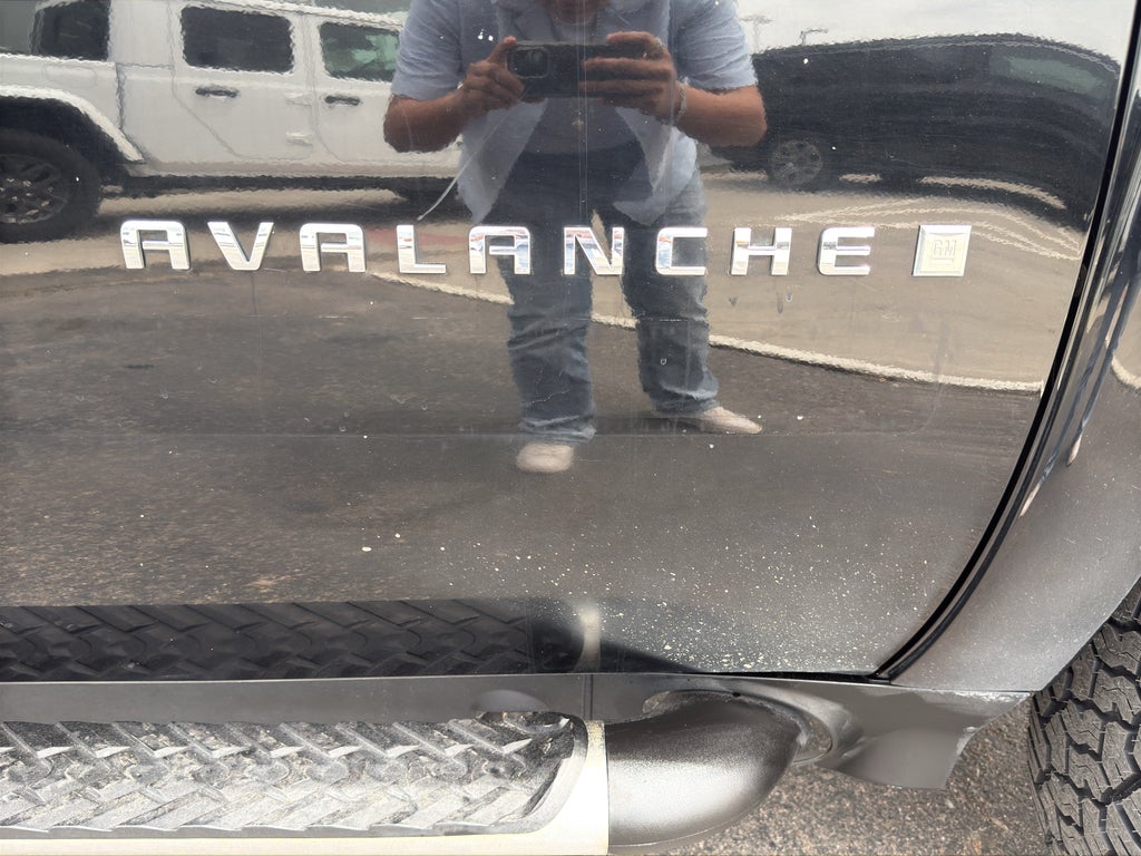 2008 Chevrolet Avalanche LT w/3LT