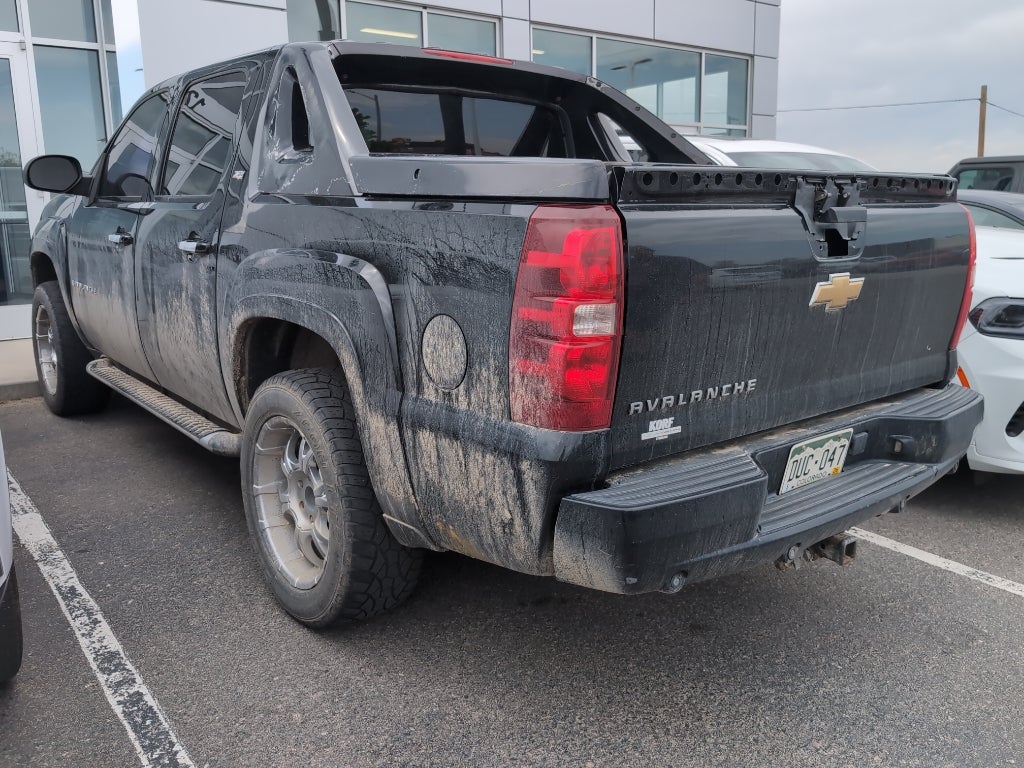2008 Chevrolet Avalanche LT w/3LT
