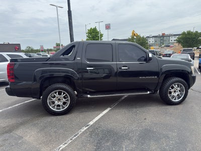 2008 Chevrolet Avalanche LT w/3LT