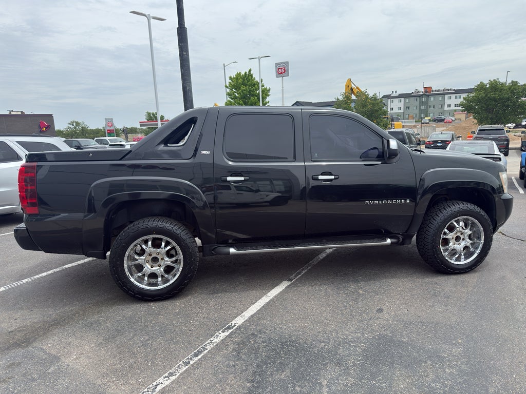 2008 Chevrolet Avalanche LT w/3LT