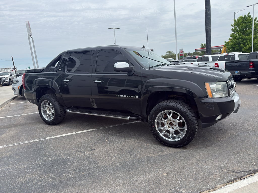 2008 Chevrolet Avalanche LT w/3LT