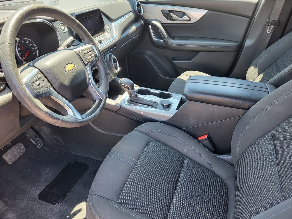 2022 Chevrolet Blazer LT