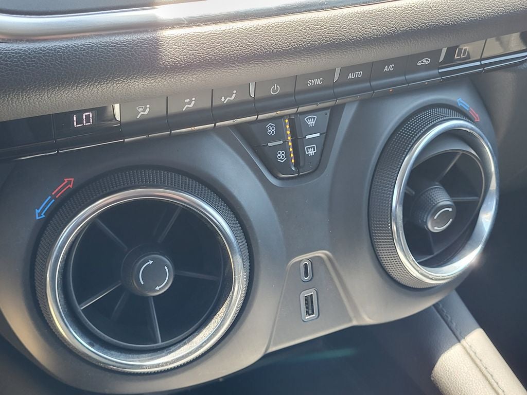 2022 Chevrolet Blazer LT