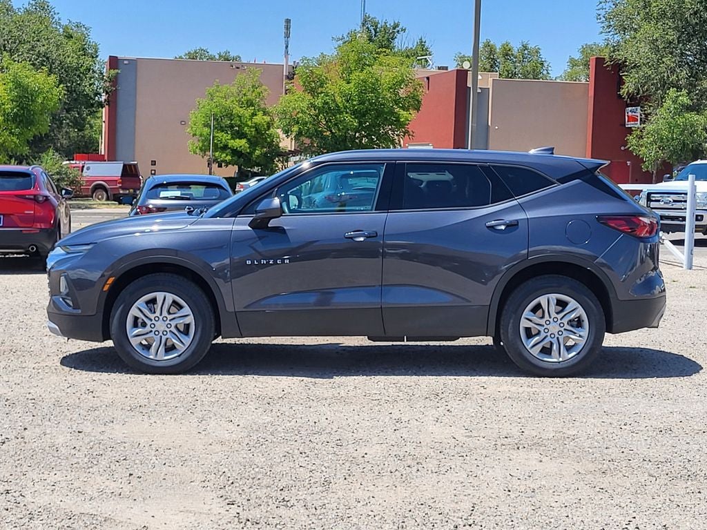 2022 Chevrolet Blazer LT