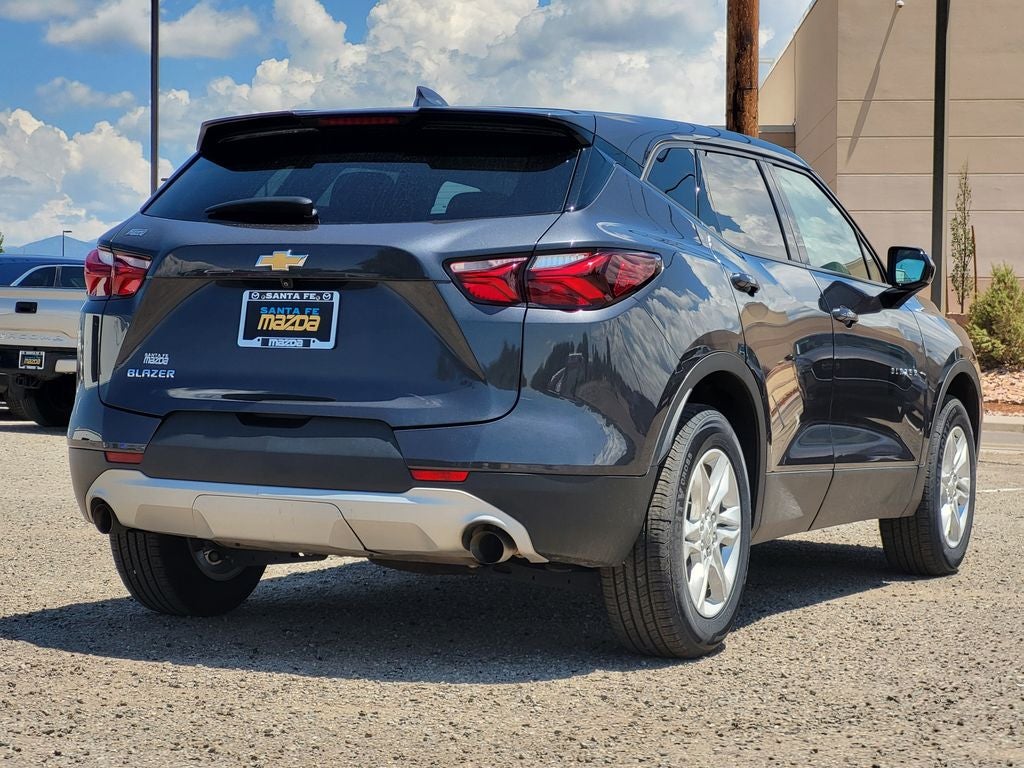 2022 Chevrolet Blazer LT