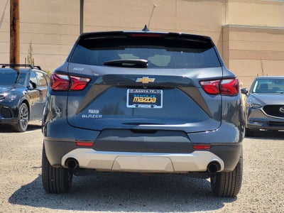 2022 Chevrolet Blazer LT