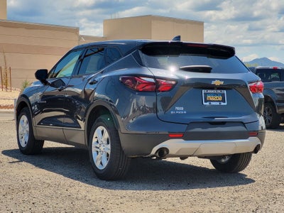 2022 Chevrolet Blazer LT