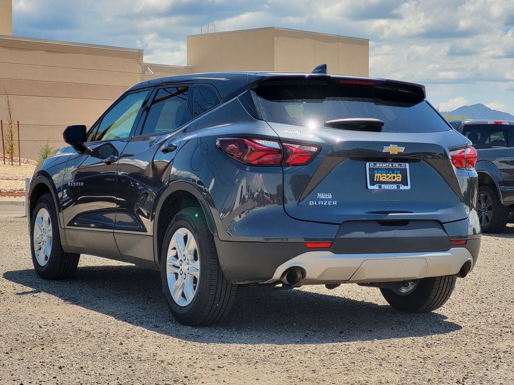 2022 Chevrolet Blazer LT