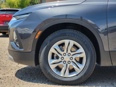 2022 Chevrolet Blazer LT