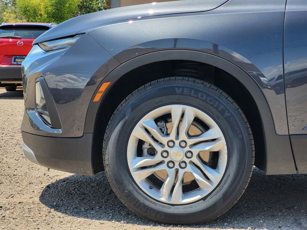 2022 Chevrolet Blazer LT