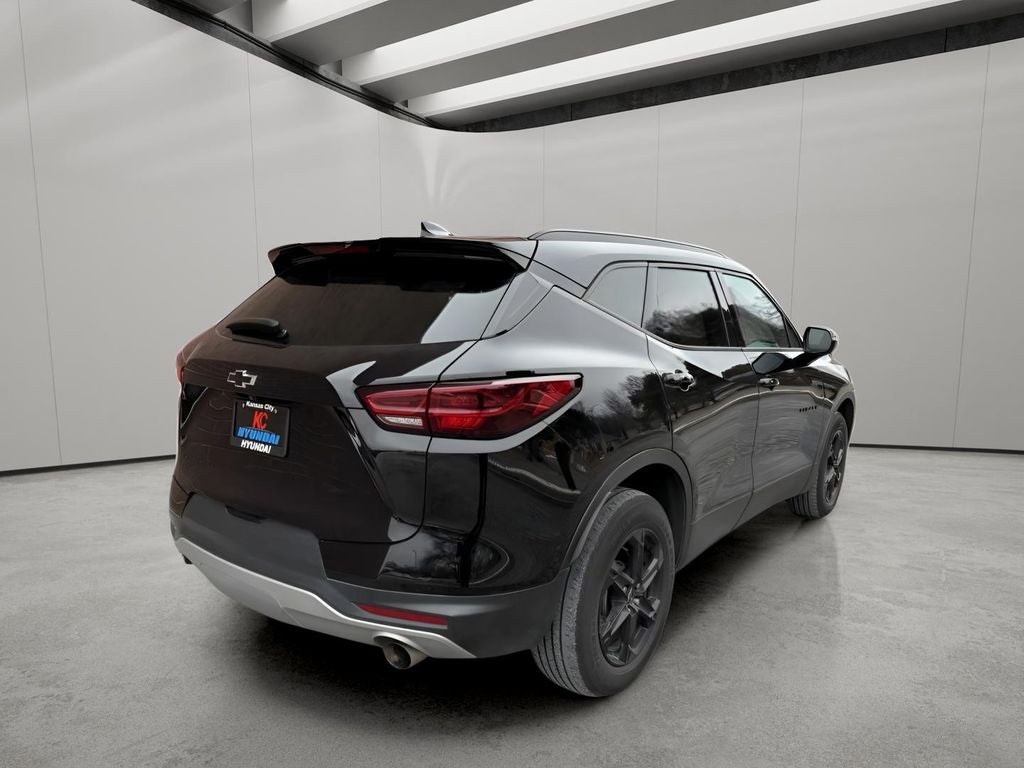 2023 Chevrolet Blazer LT