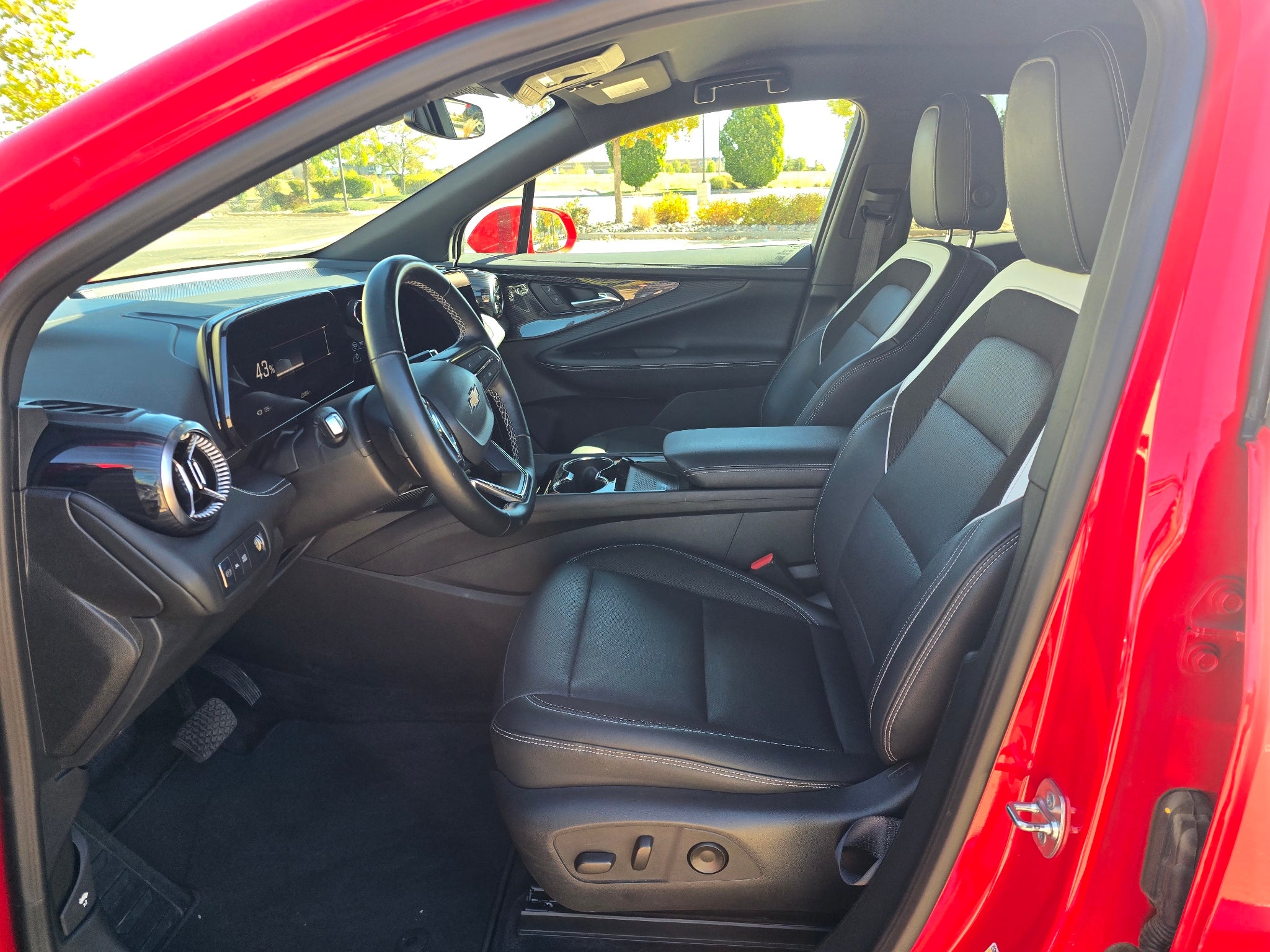 2024 Chevrolet Blazer EV eAWD LT
