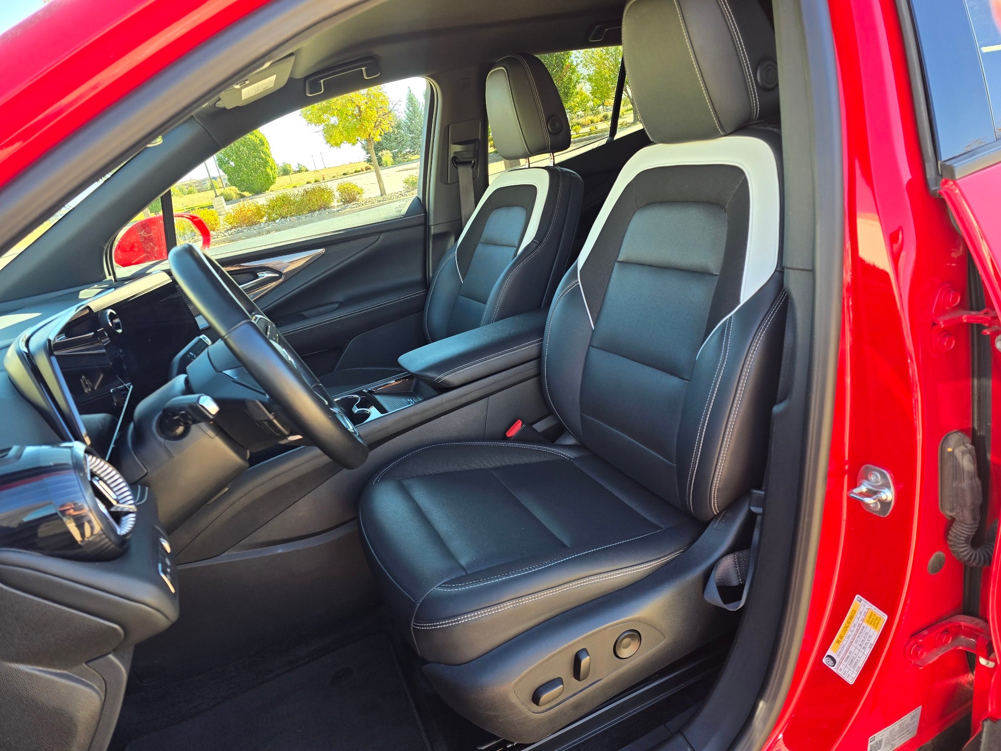 2024 Chevrolet Blazer EV eAWD LT