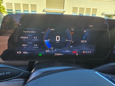 2024 Chevrolet Blazer EV eAWD LT