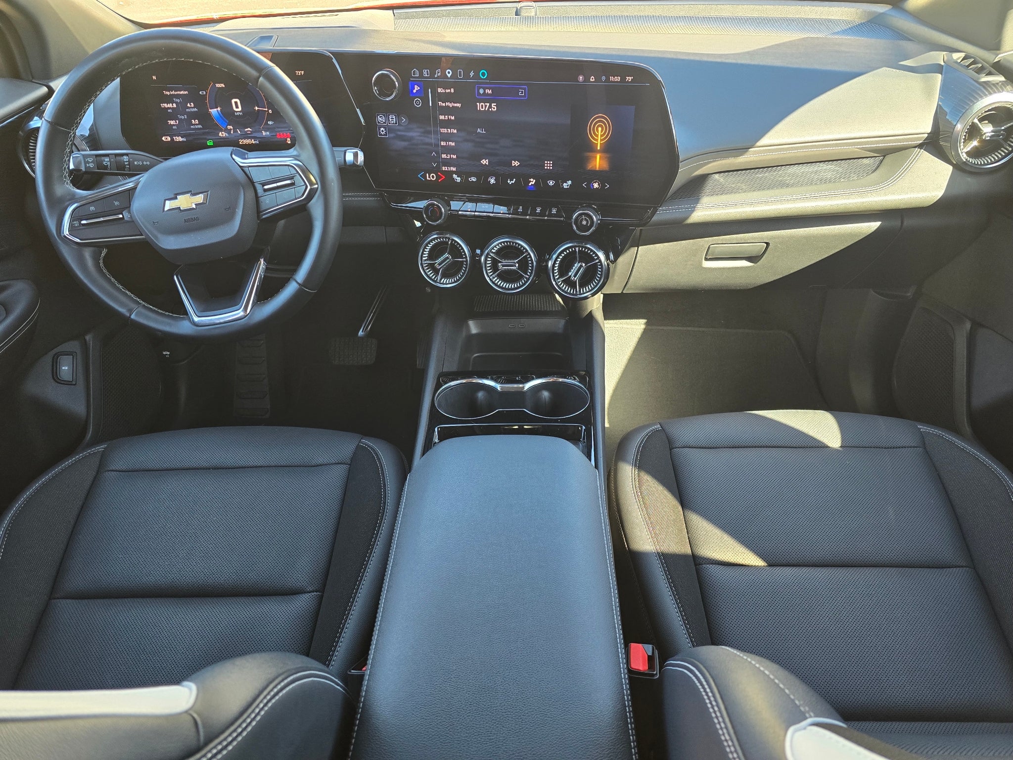 2024 Chevrolet Blazer EV eAWD LT