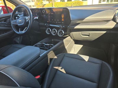 2024 Chevrolet Blazer EV eAWD LT