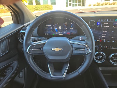 2024 Chevrolet Blazer EV eAWD LT