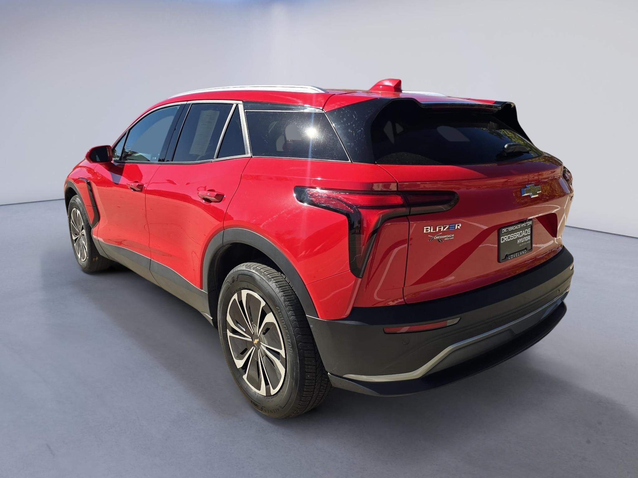 2024 Chevrolet Blazer EV eAWD LT