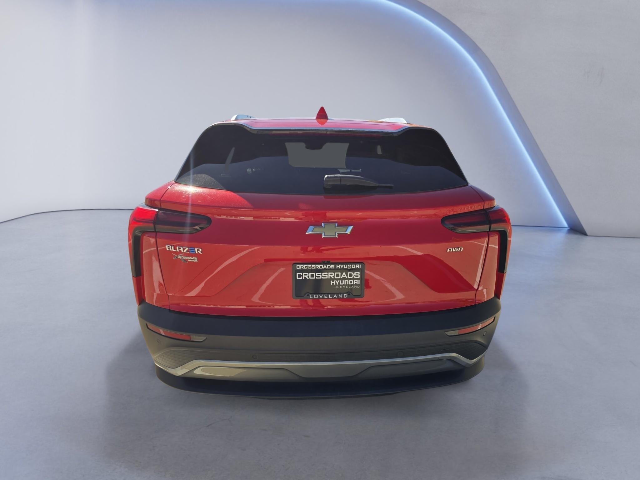 2024 Chevrolet Blazer EV eAWD LT