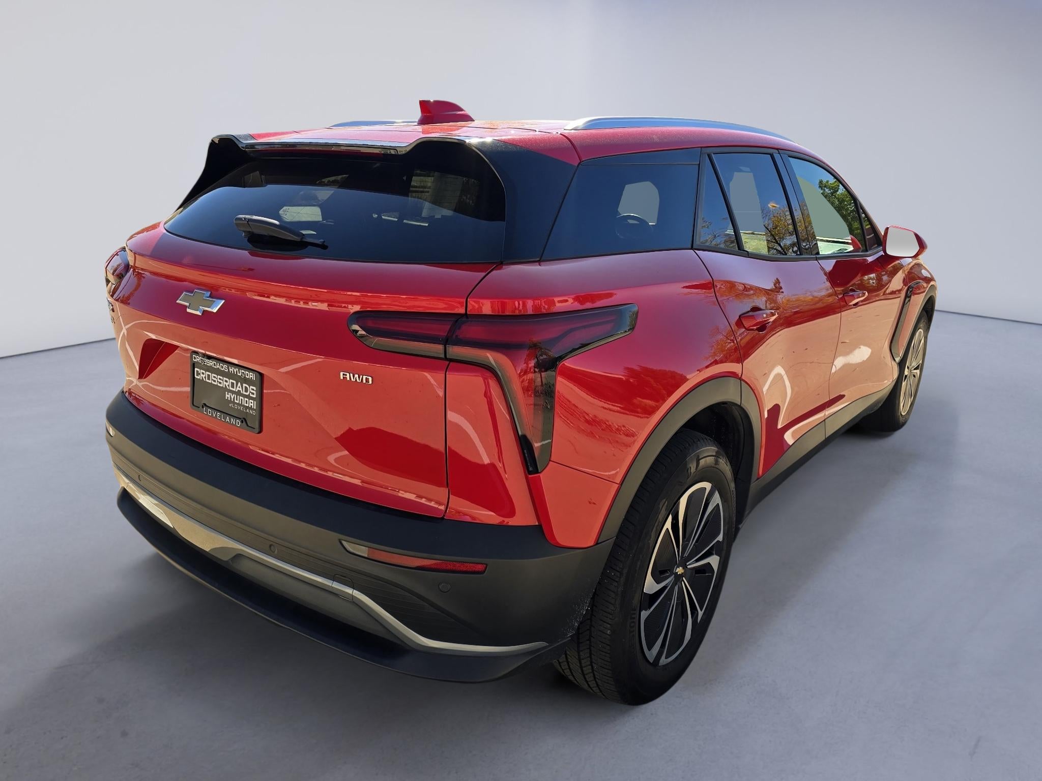 2024 Chevrolet Blazer EV eAWD LT