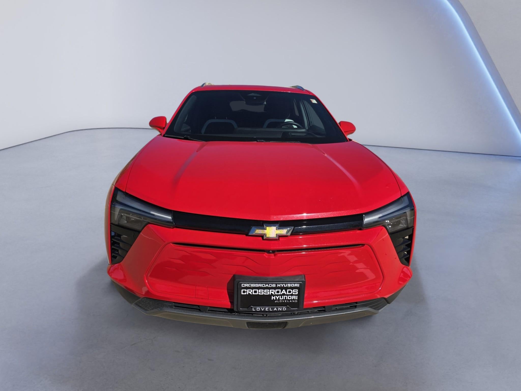 2024 Chevrolet Blazer EV eAWD LT