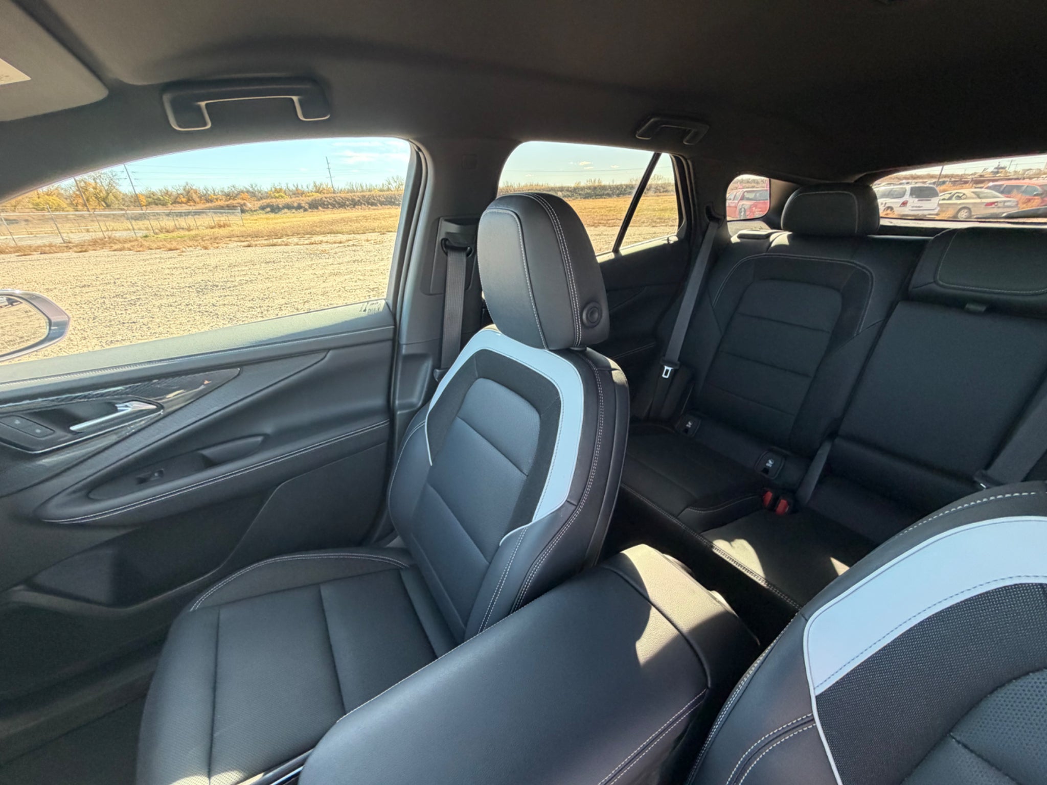 2024 Chevrolet Blazer EV eAWD LT