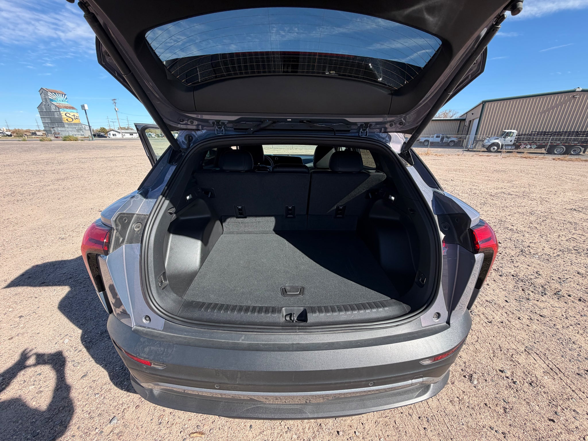 2024 Chevrolet Blazer EV eAWD LT