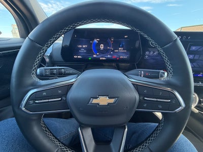 2024 Chevrolet Blazer EV eAWD LT