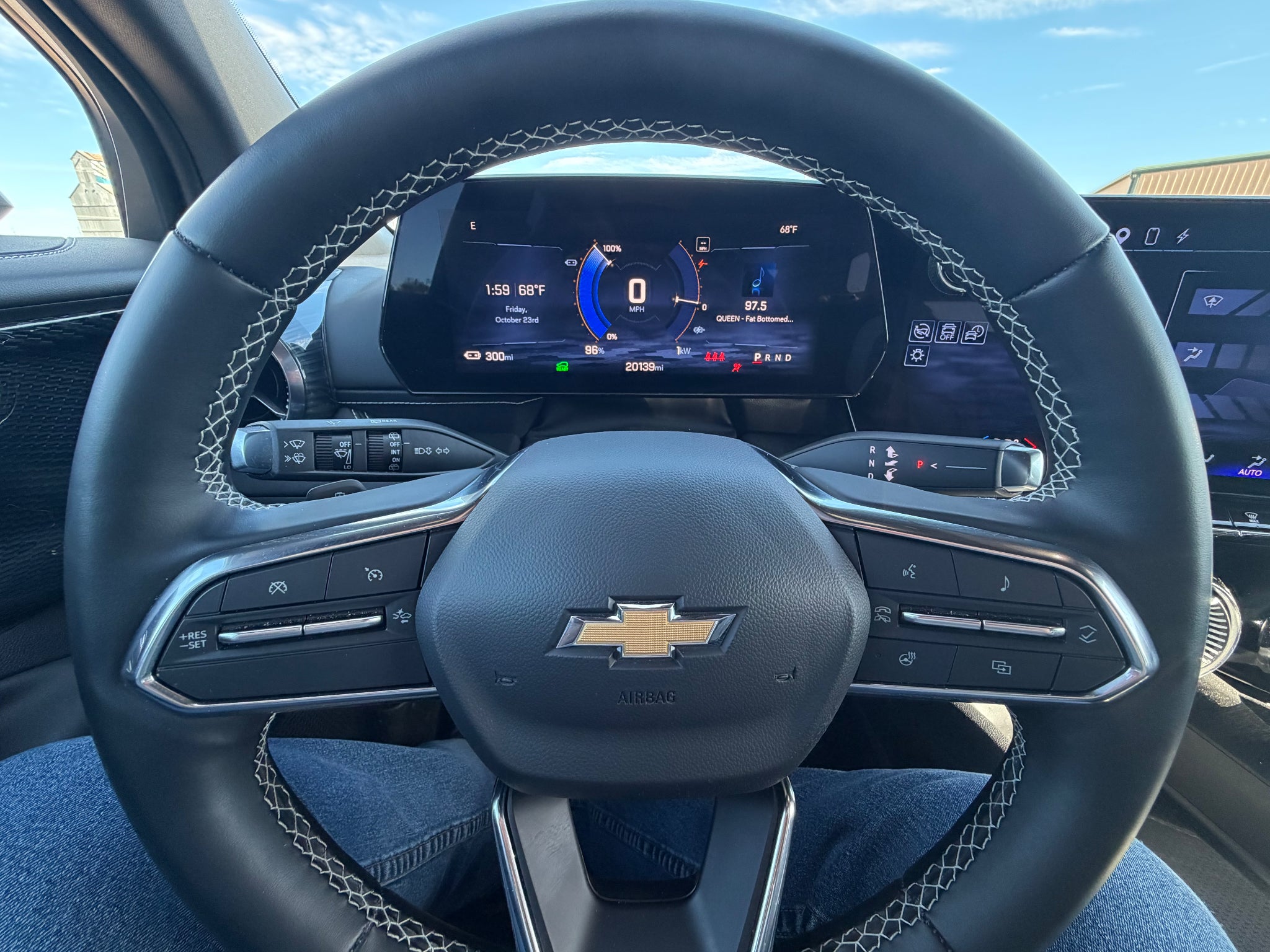 2024 Chevrolet Blazer EV eAWD LT