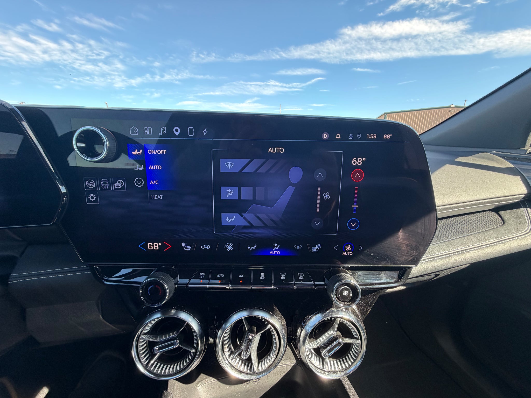 2024 Chevrolet Blazer EV eAWD LT