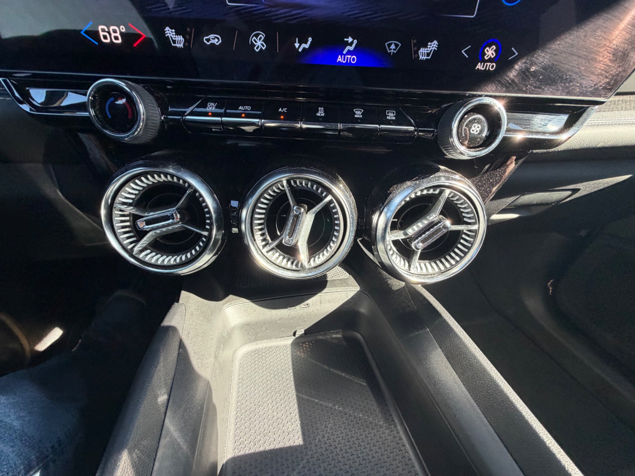 2024 Chevrolet Blazer EV eAWD LT