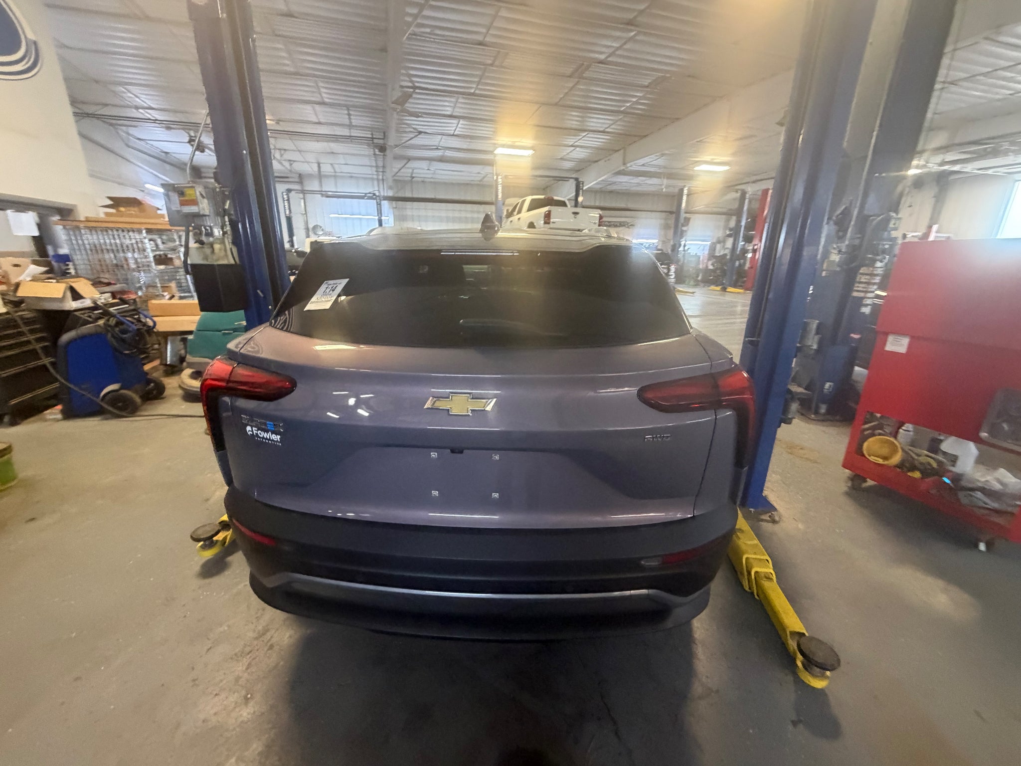 2024 Chevrolet Blazer EV eAWD LT
