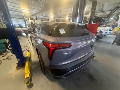 2024 Chevrolet Blazer EV eAWD LT
