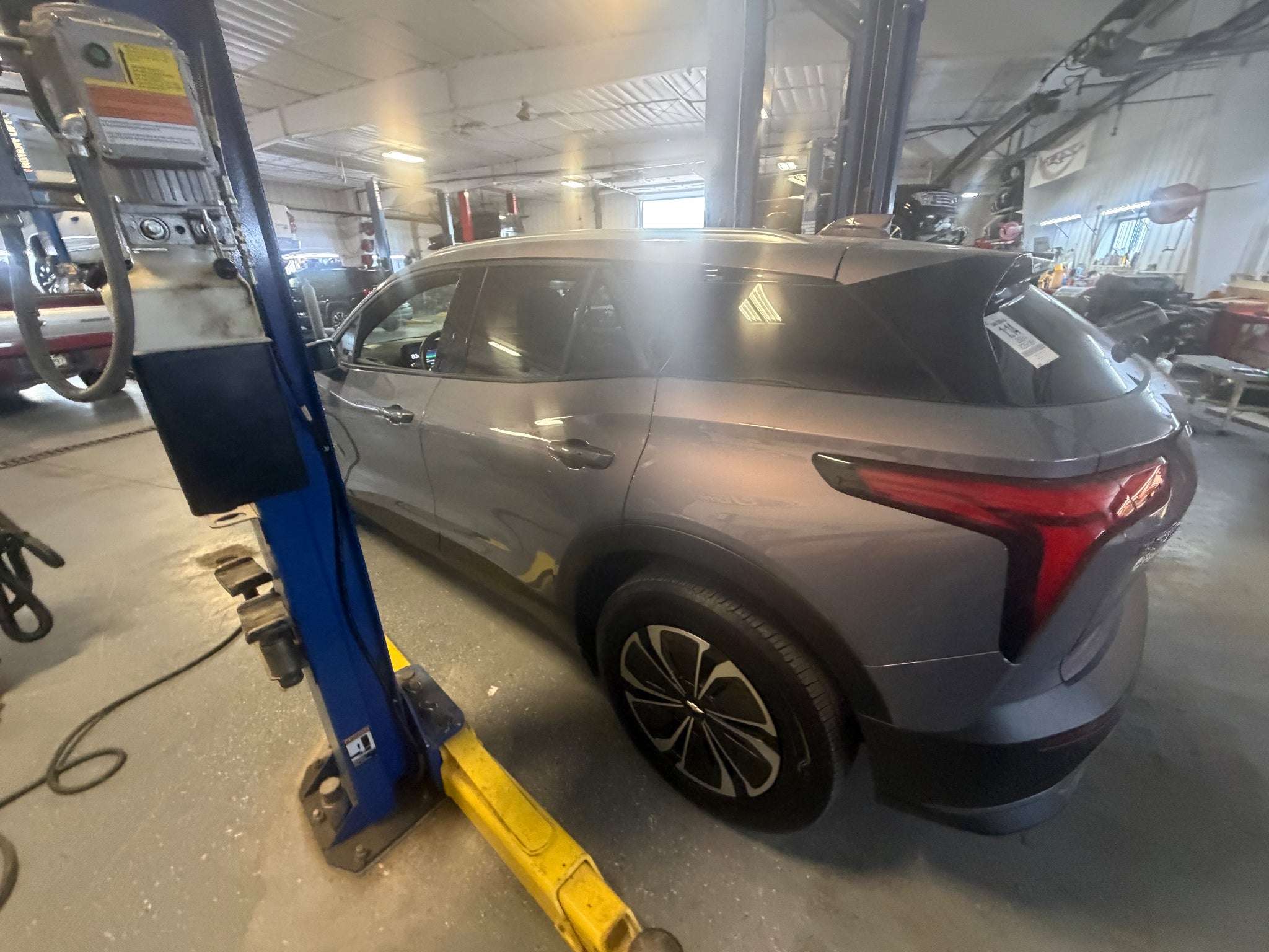 2024 Chevrolet Blazer EV eAWD LT