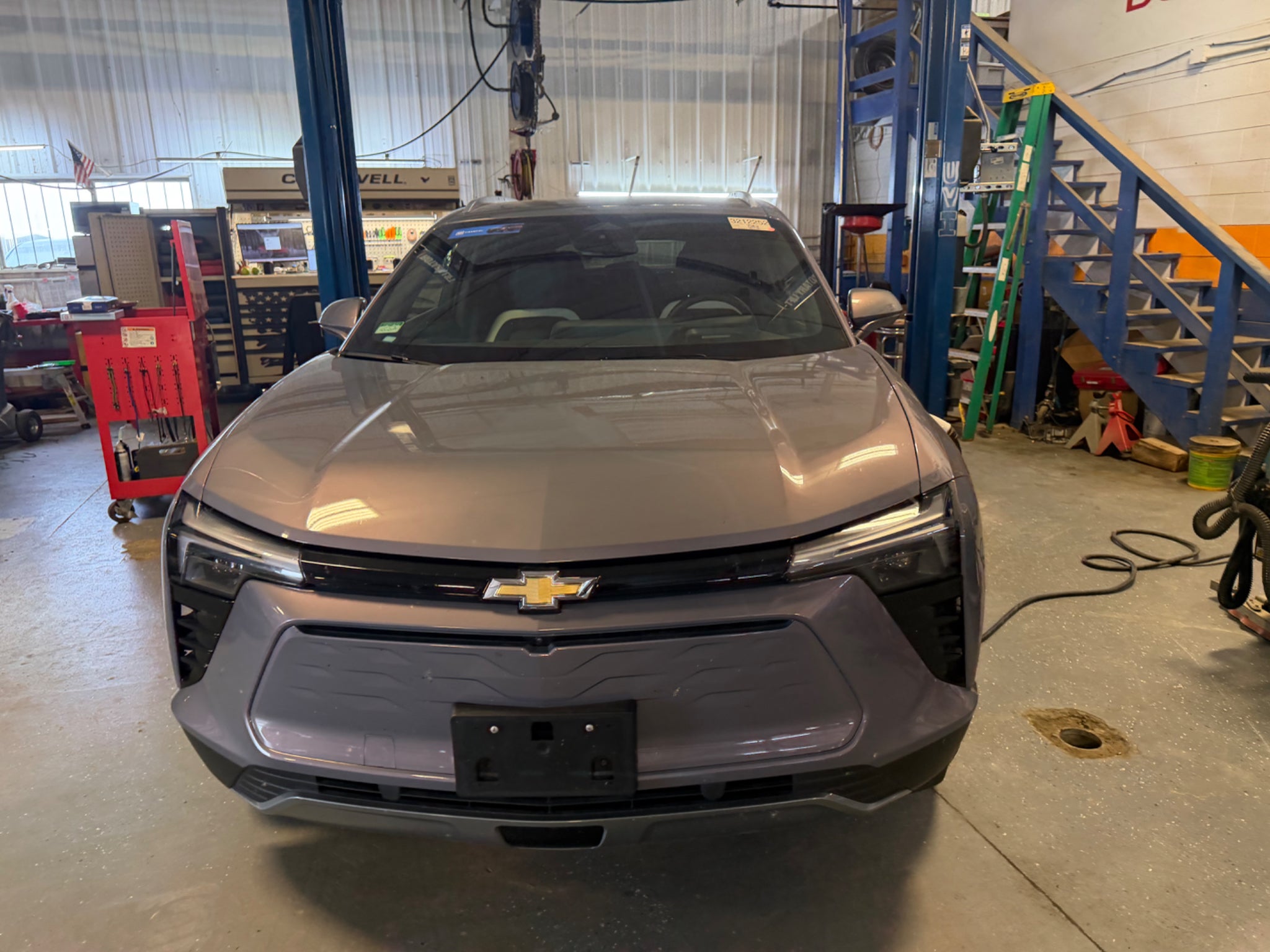2024 Chevrolet Blazer EV eAWD LT
