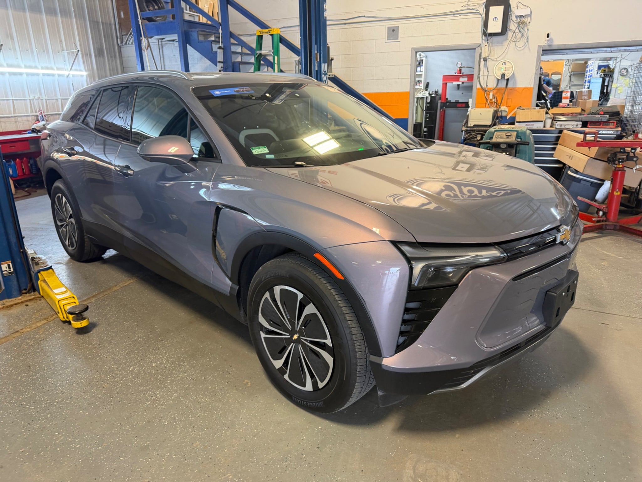 2024 Chevrolet Blazer EV eAWD LT