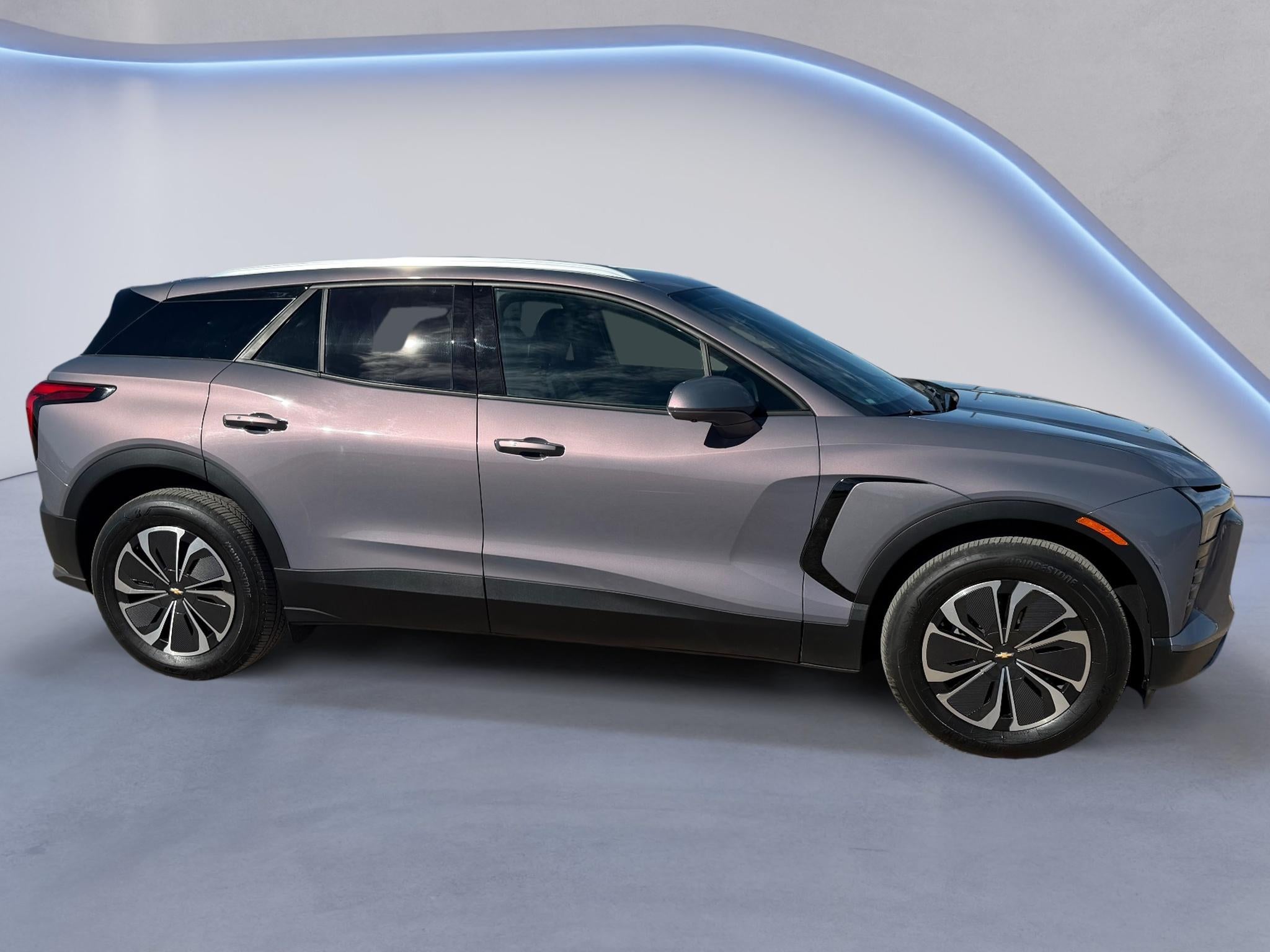 2024 Chevrolet Blazer EV eAWD LT