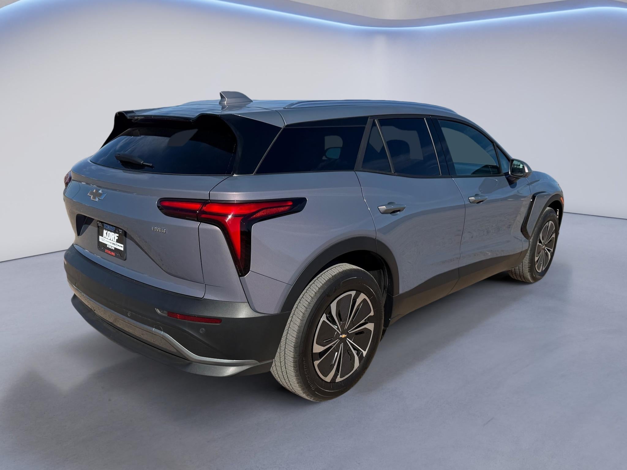 2024 Chevrolet Blazer EV eAWD LT