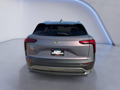 2024 Chevrolet Blazer EV eAWD LT