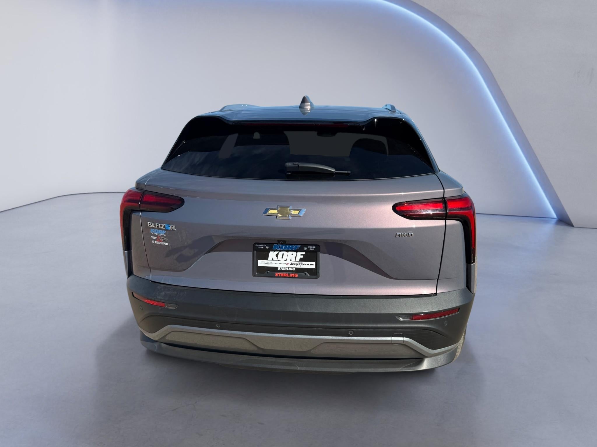 2024 Chevrolet Blazer EV eAWD LT