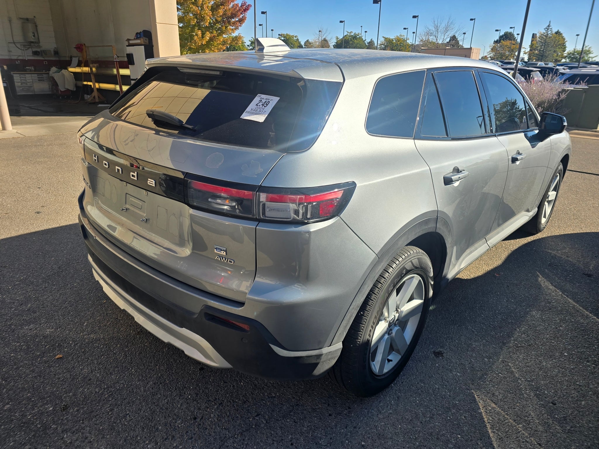 2024 Honda Prologue EX