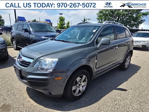 2008 Saturn VUE XR