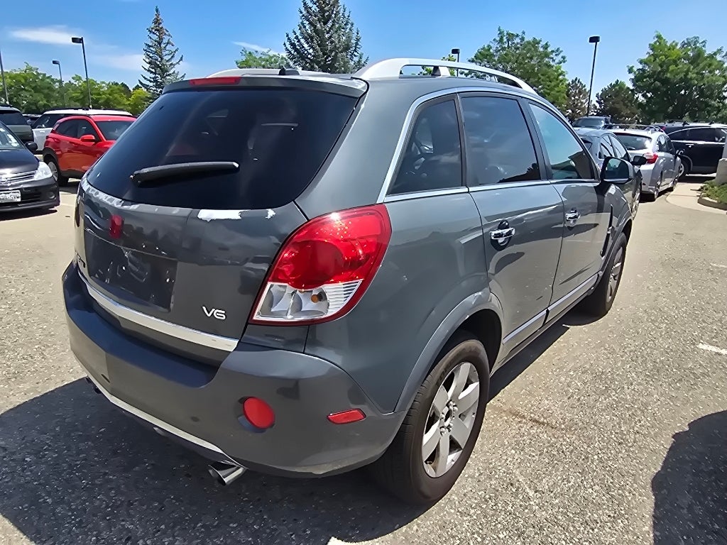 2008 Saturn VUE XR