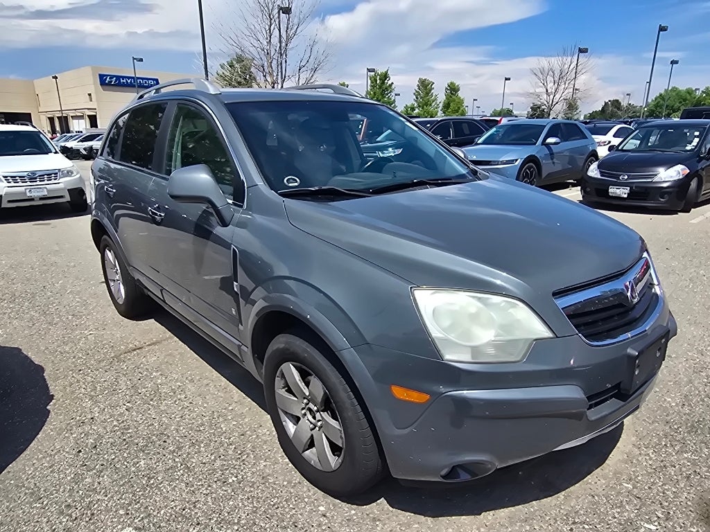 2008 Saturn VUE XR