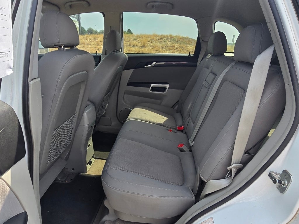 2008 Saturn VUE XR